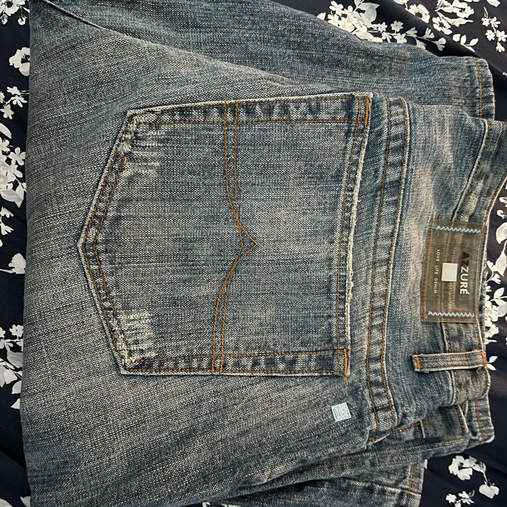 Azzure Men Jean Short